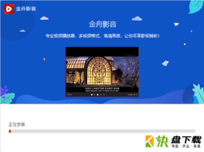 金舟影音下载