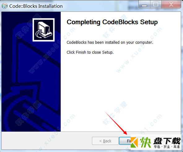 codeblocks中文版，MinGW