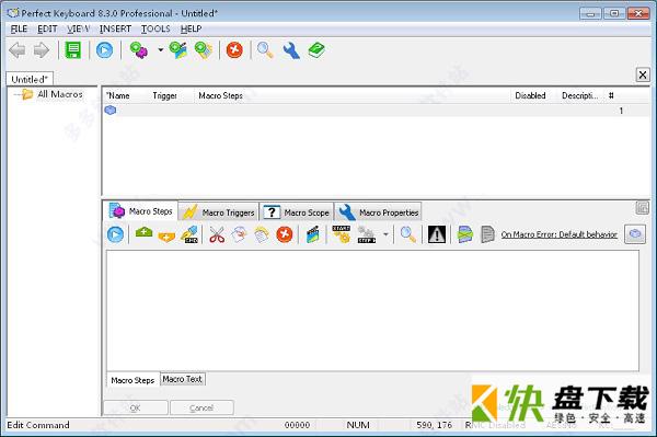 Perfect Keyboard Pro键盘宏设置工具 v9.2.0破解版
