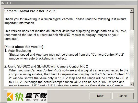 Nikon Camera Control Pro下载