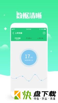 体检视力测试