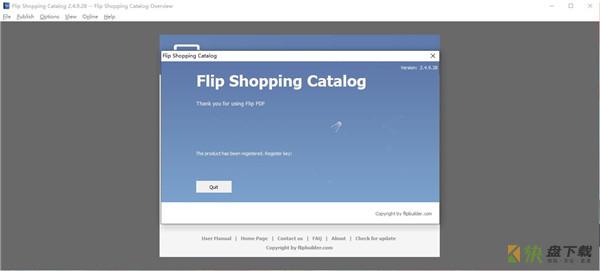 Flip Shopping Catalog 2.4.9.29 官方版