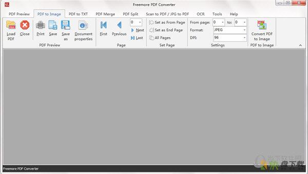 Freemore PDF Converter下载