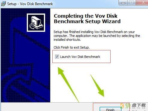 Vov Disk Benchmark