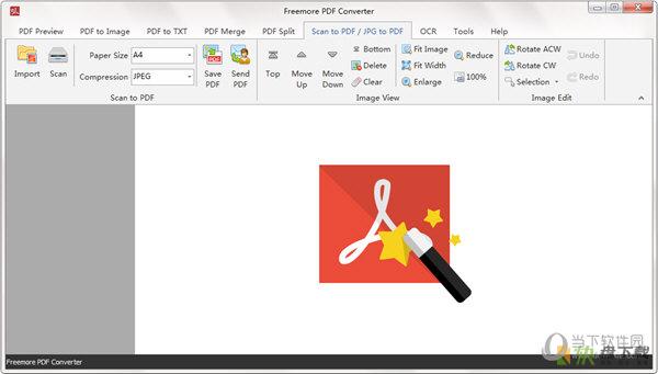 Freemore PDF Converter下载