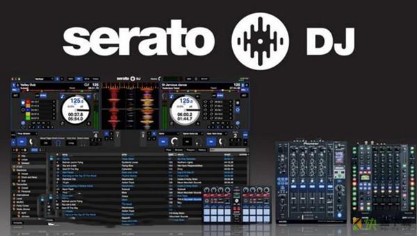 Serato Dj Pro下载