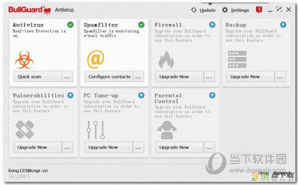 BullGuard Antivirus下载