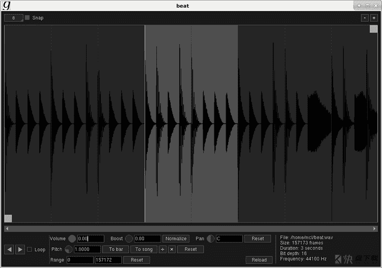 DJ混音