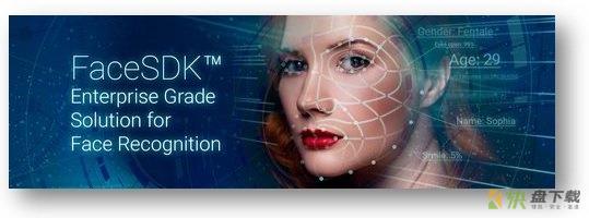 Luxand FaceSDK人脸识别软件 v7.0.0免费版