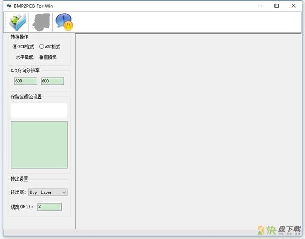 Bmp2Pcb下载