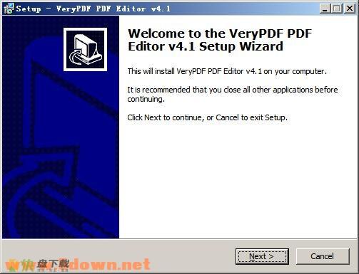 VeryPDF PDF Editor下载