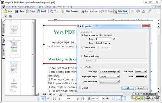 verypdf pdf editor注册机破解版下载v1.0 免注册码版