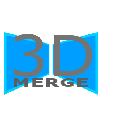 3D Merge(立体大图合成工具)下载 1.1 绿色版