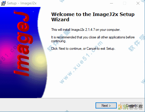 ImageJ2x