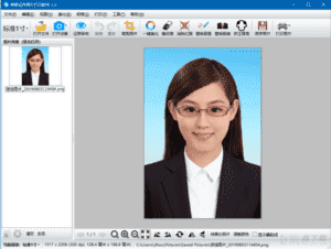 神奇证件照片打印软件下载