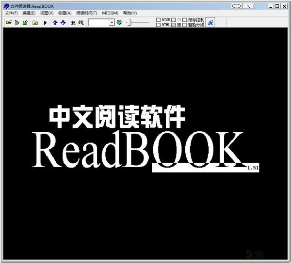 ReadBook阅读器下载