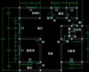 cad迷你家装下载，DWG画图工具