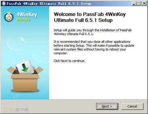 PassFab 4WinKey下载