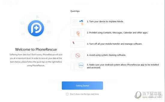 PhoneRescue for Android下载