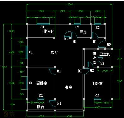 cad迷你家装下载，DWG画图工具