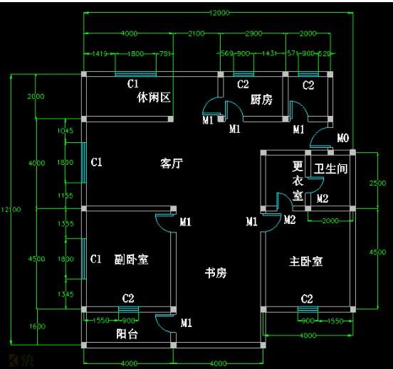 cad迷你家装下载