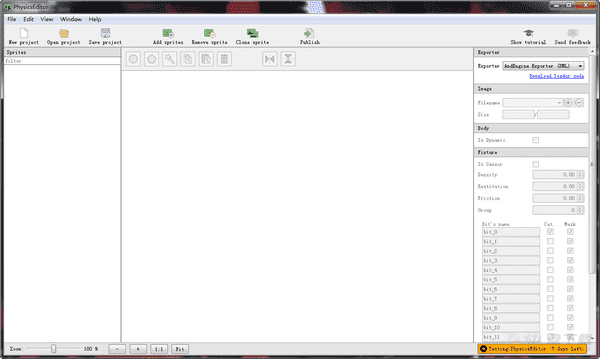 PhysicsEditor下载