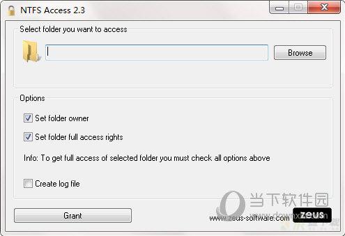 NTFS Access下载