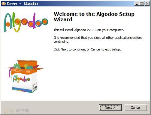 Algodoo下载