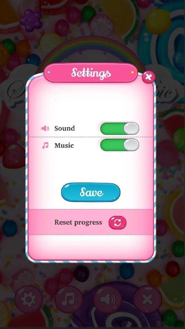 糖果史诗手机免费版 v8.1.0.1