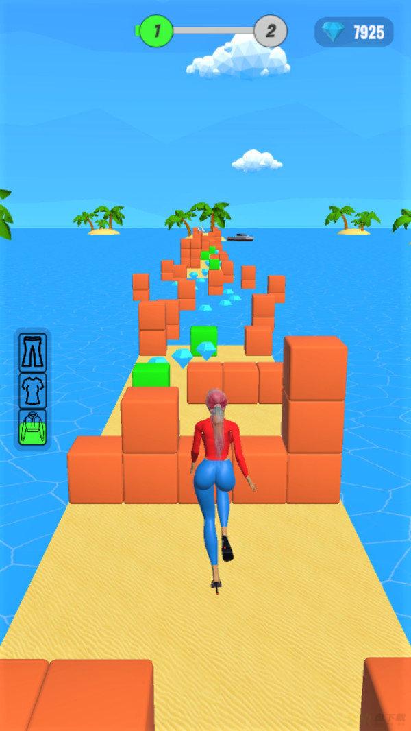 疯狂最美沙滩安卓版 v0.1 手机免费版