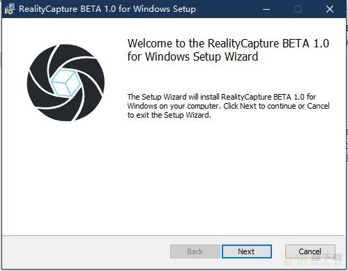 RealityCapture下载