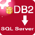 DB2数据库转换MsSql数据库工具 v2.8官方版