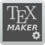 LaTeX文档开发Texmaker中文版 v5.0.1