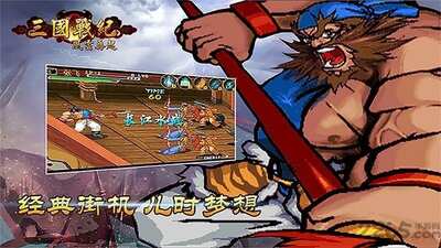 三国战纪风云再起手机版手游