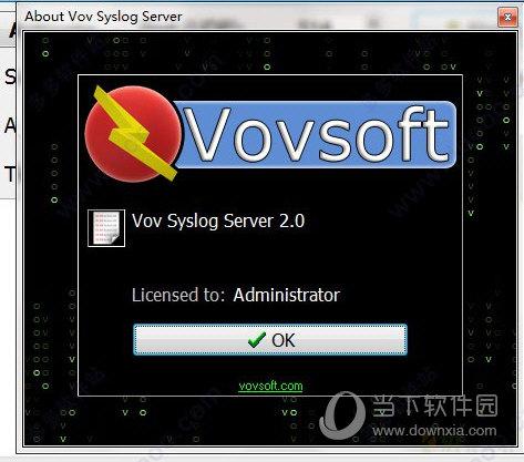 Vov Syslog Server下载