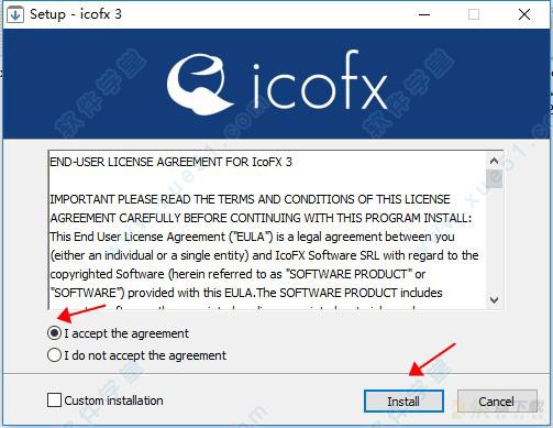 IcoFX3下载，图标编辑工具