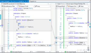 Code Compare