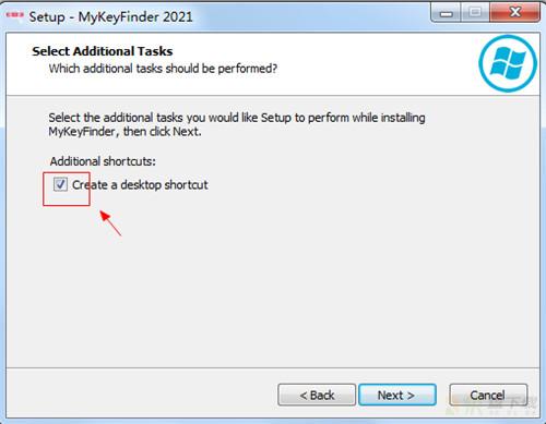 MyKeyFinder陈意涵品密钥搜索软件 v7.0 官方版