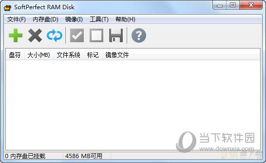 SoftPerfect RAM Disk下载