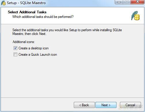 SQLite Maestro