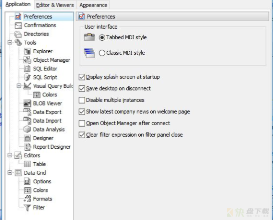 SQLite Maestro