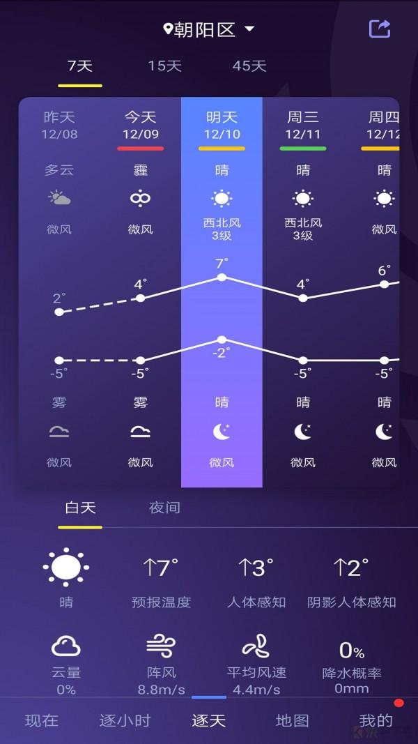 中国天气通下载