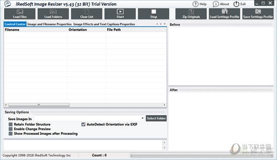 iRedSoft Image Resizer下载