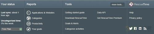 RescueTime