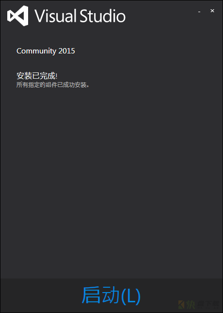 Visual Studio 2015下载