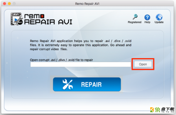 Remo Repair AVI下载