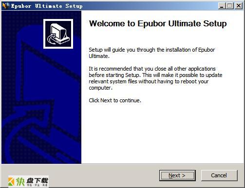 Epubor Ultimate下载