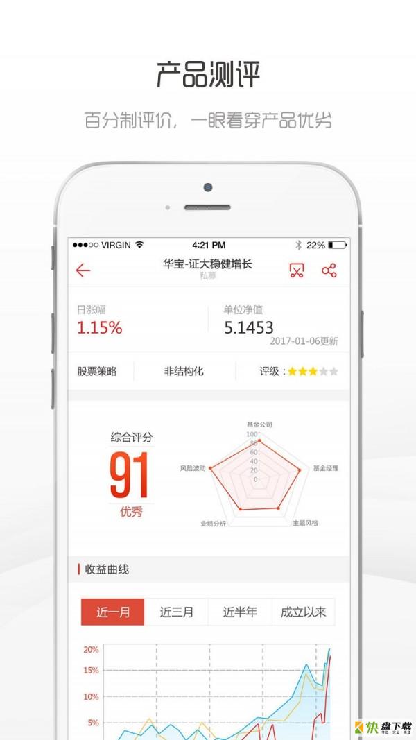 贝塔基金宝安卓版 v2.7 免费破解版