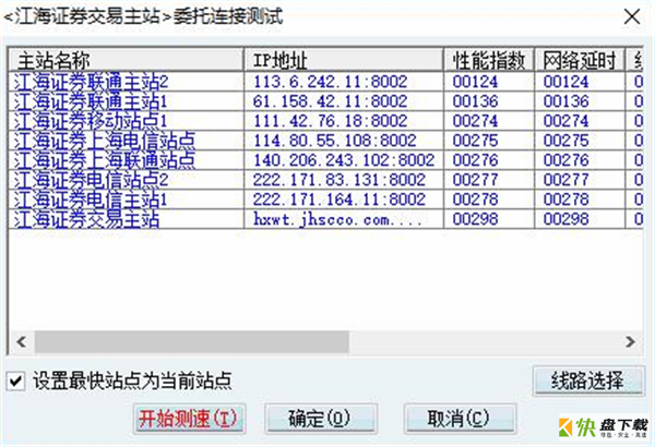 江海证券大智慧下载