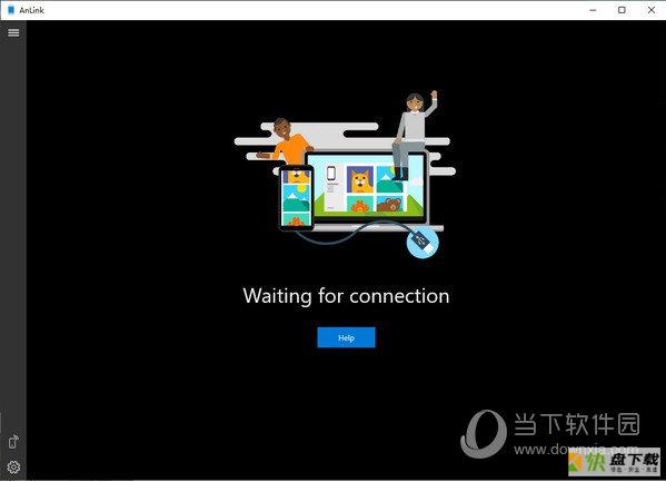 Anlink电脑操作手机软件 v1.0 官方版